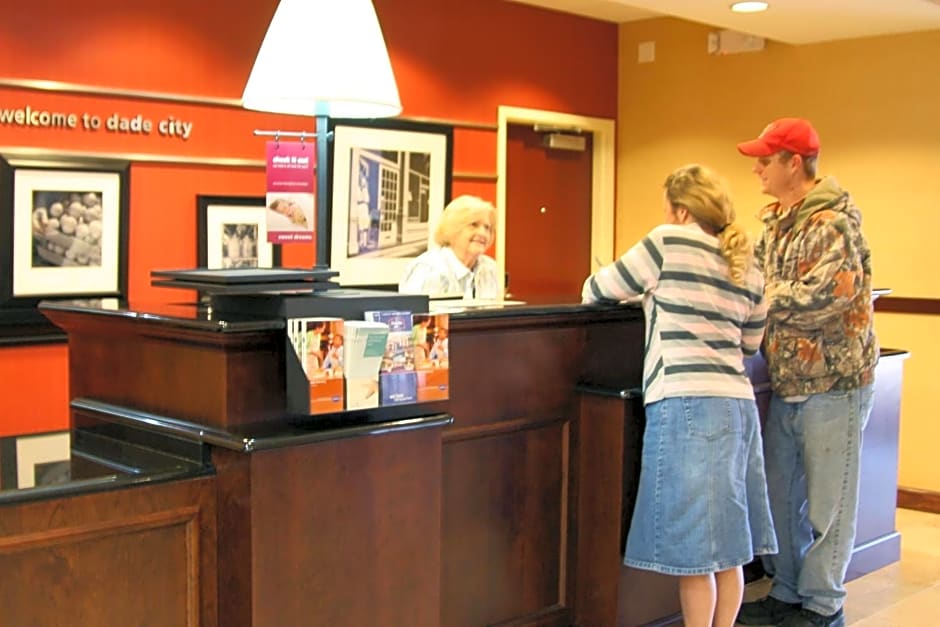 Hampton Inn By Hilton Dade City - Zephyrhills
