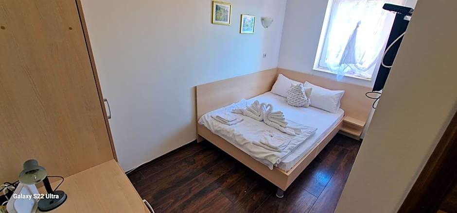 Pension Riviera-Šilo