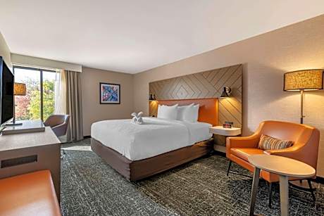 Standard King Room