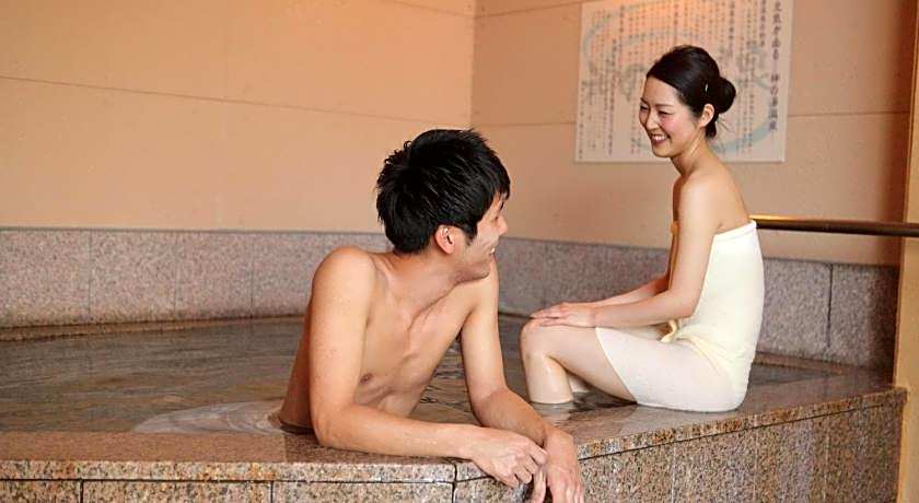 Hotel Kaminoyu Onsen