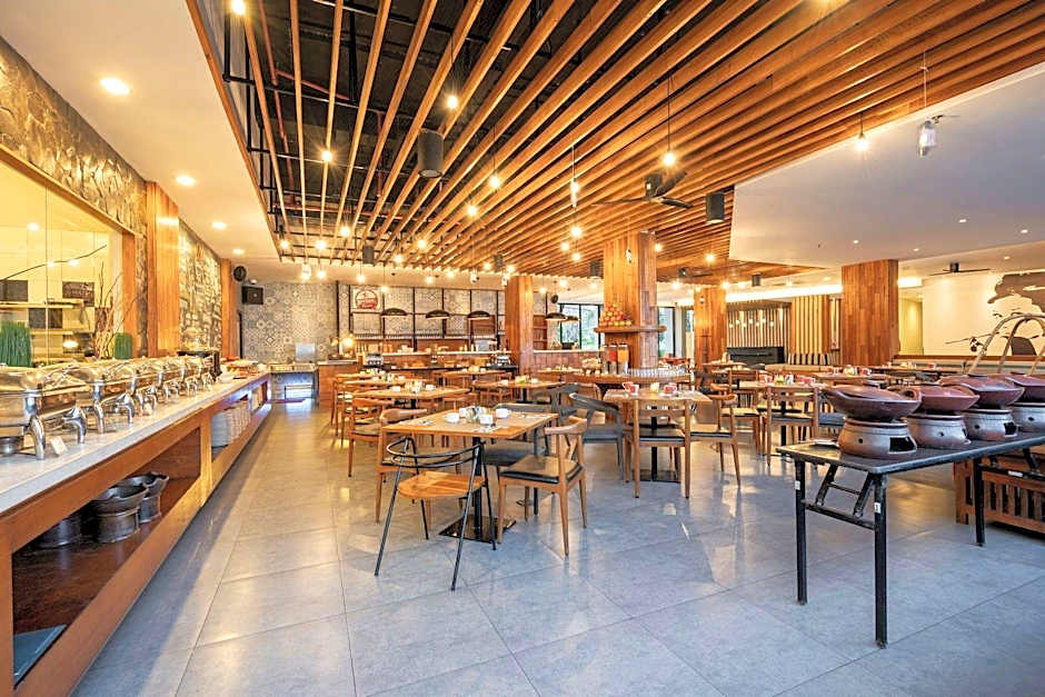 Aston Anyer Beach Hotel