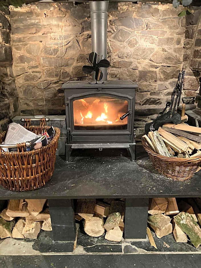 The Old Smithy Inn