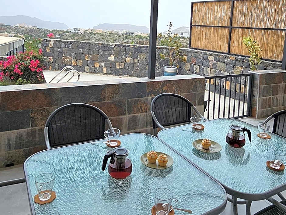 Aloevera villas and cafe 