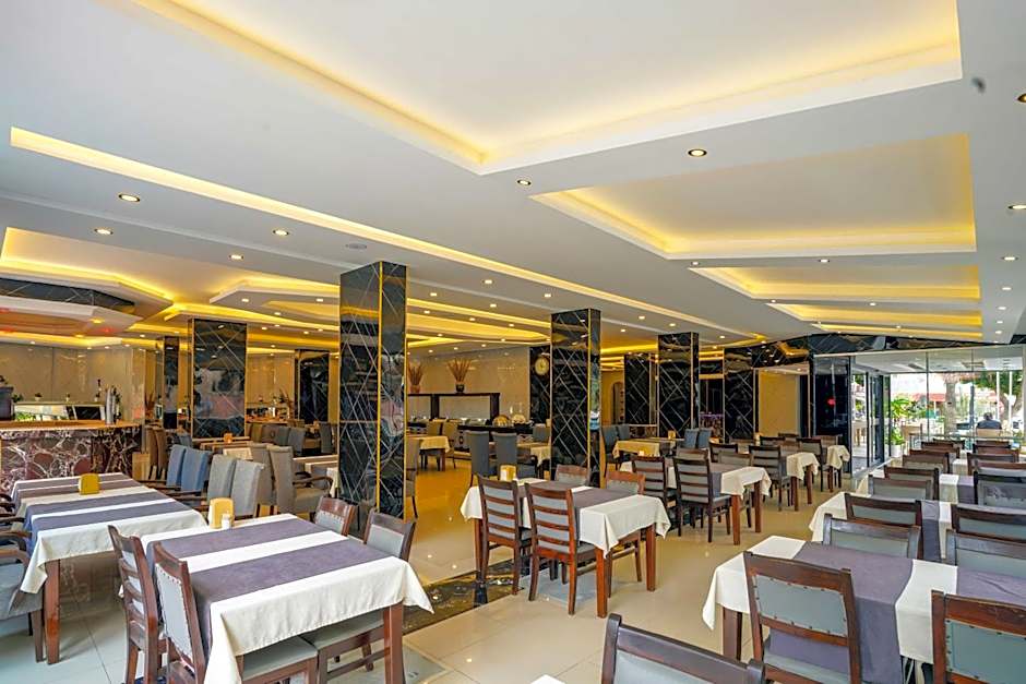 Kleopatra Arsi Hotel