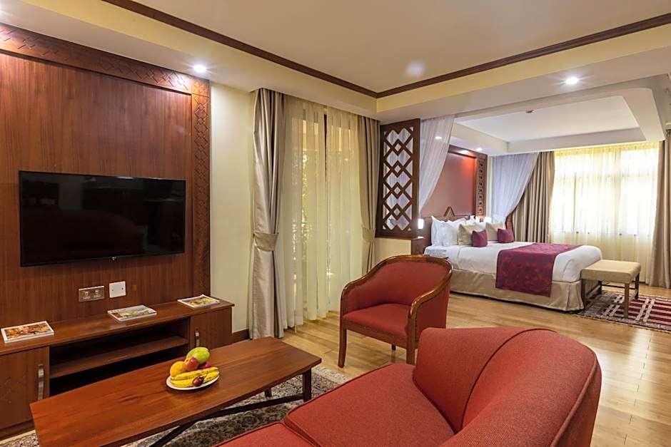 Hermosa Garden Hotel