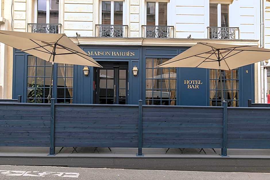 Maison Barbès