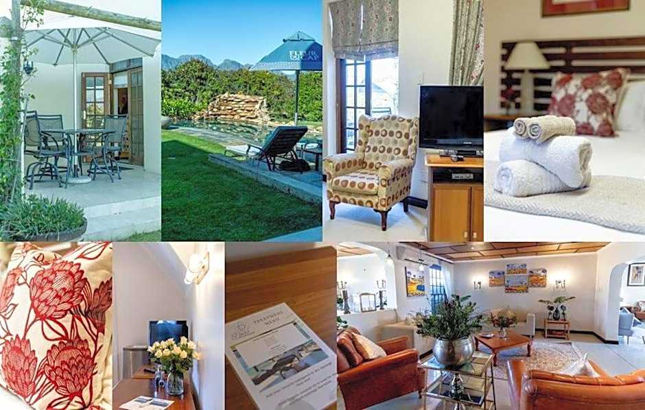 Cana Vineyard Guesthouse