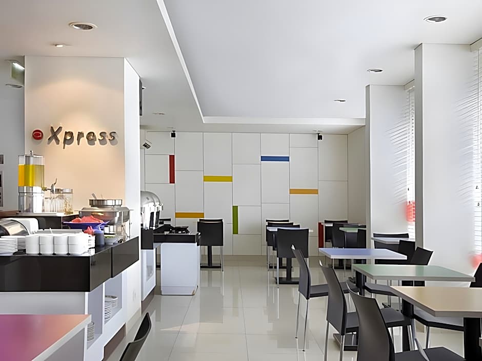 Amaris Hotel Panglima Polim 1