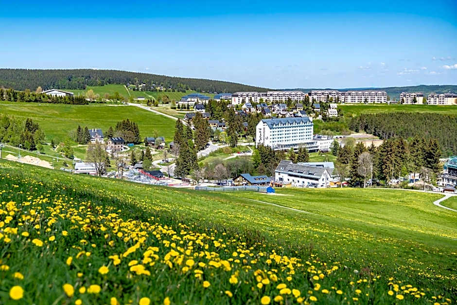 Best Western Ahorn Hotel Oberwiesenthal  Adults Only
