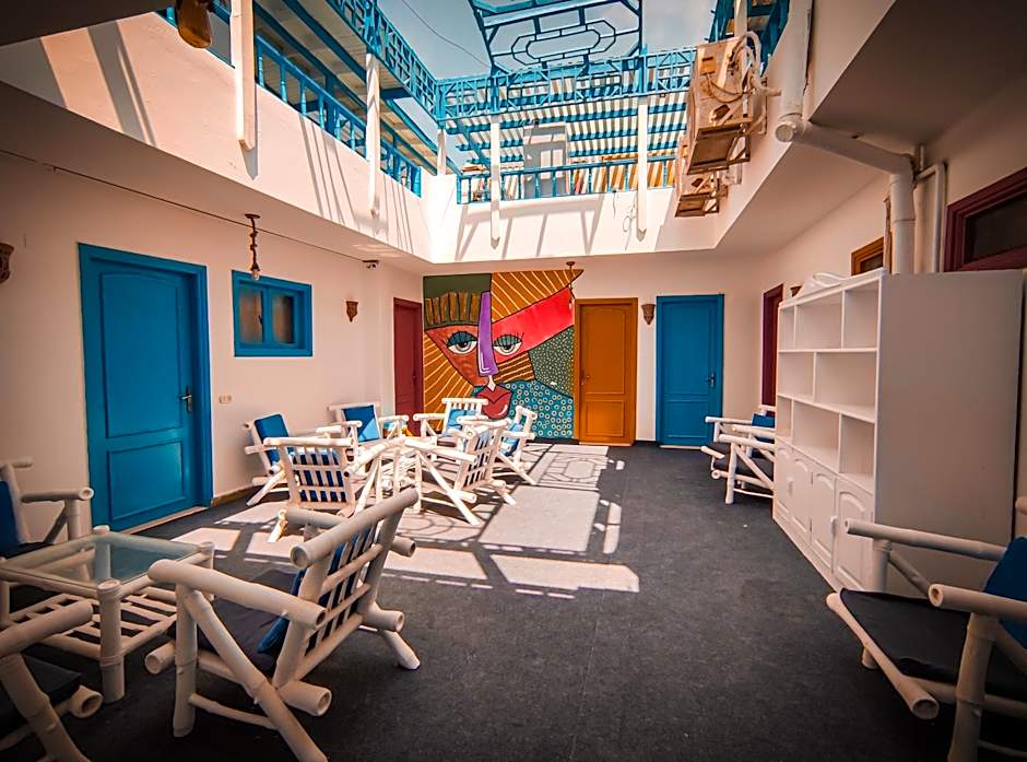 Bamboo House Hotel Dahab