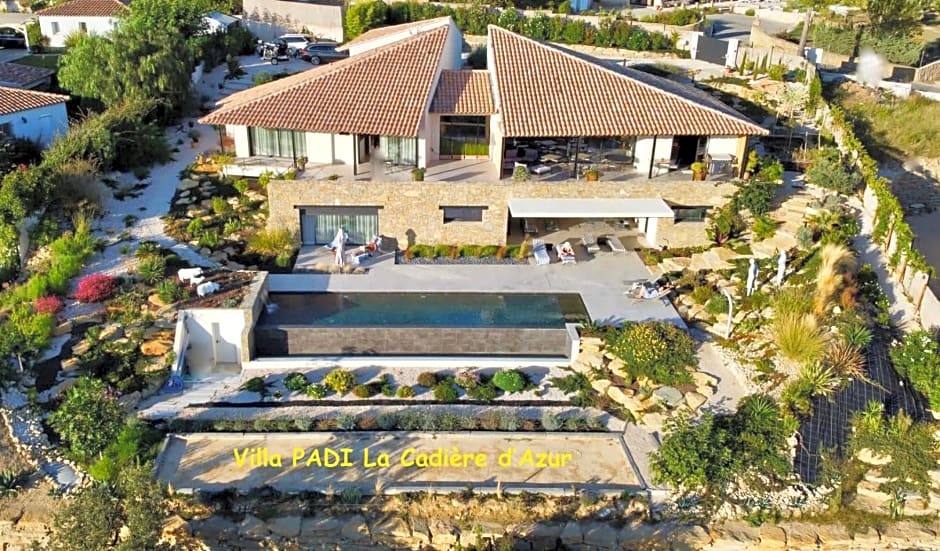 VILLA PADI La Cadière d'Azur