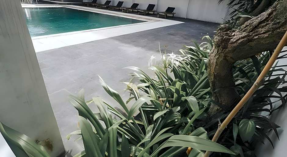 Hotel Palm Garden Kuta