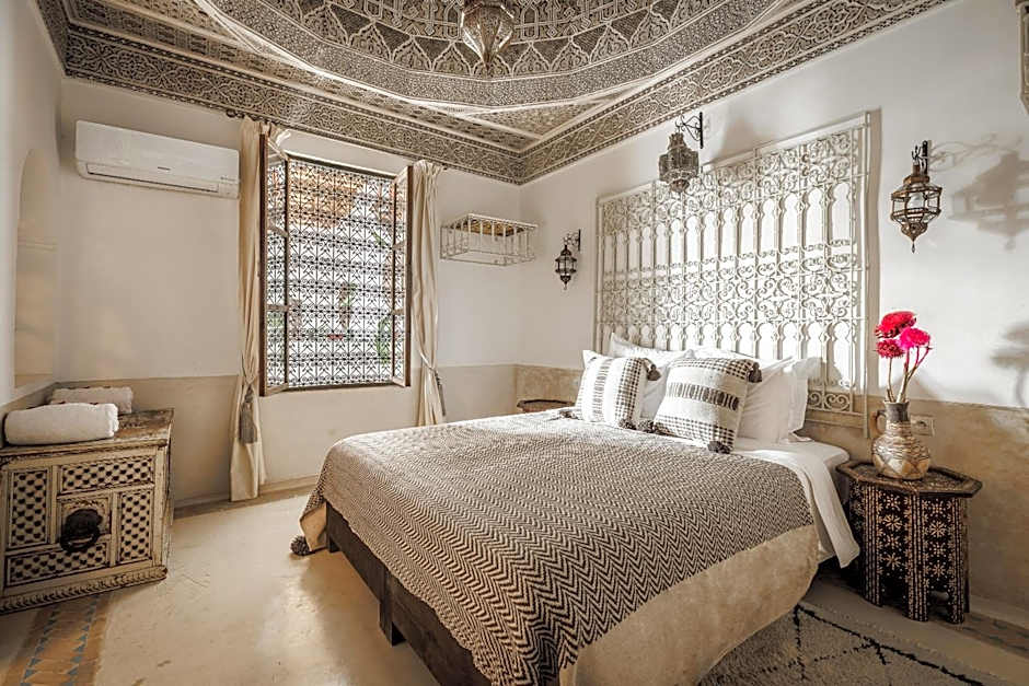 Riad Alkemia en exclusivité