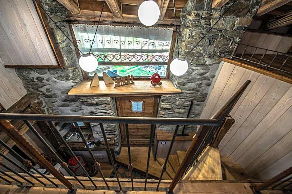 B&B LA VILLE CHAMOIS