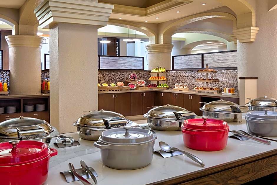 Sheraton Dfw Airport Hotel
