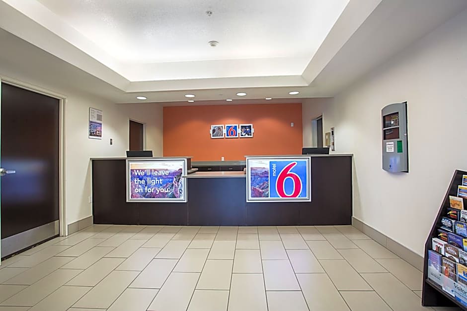 Motel 6-Page, AZ