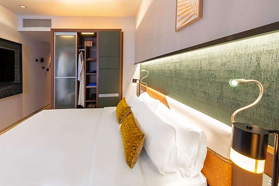 Crowne Plaza Madrid - Centre Retiro By IHG