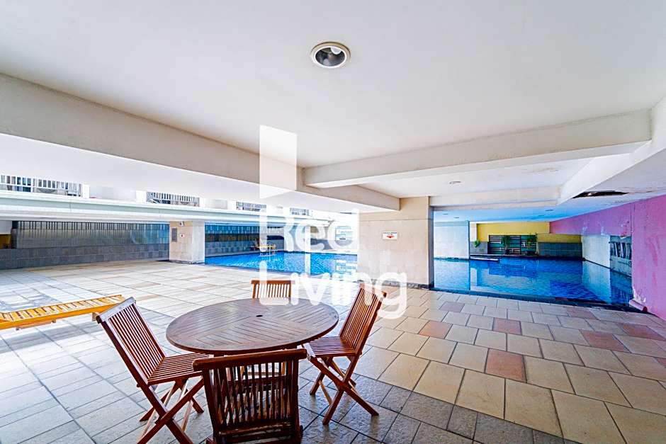 RedLiving Apartemen Tamansari Sudirman - Abdi Home
