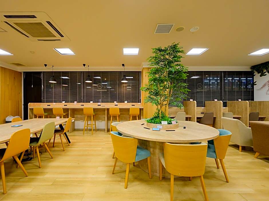 Hotel Econo Fukui Station