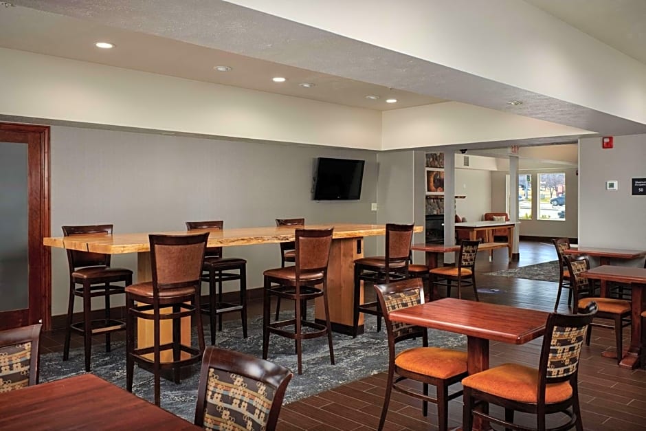 Hampton Inn By Hilton Helena Mt