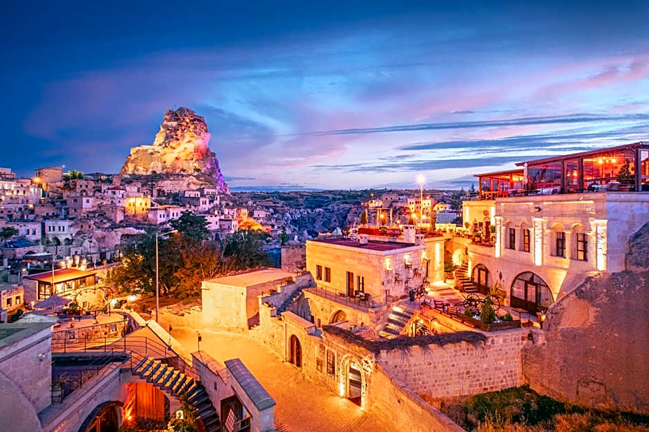 Cappa Via Cave Hotel