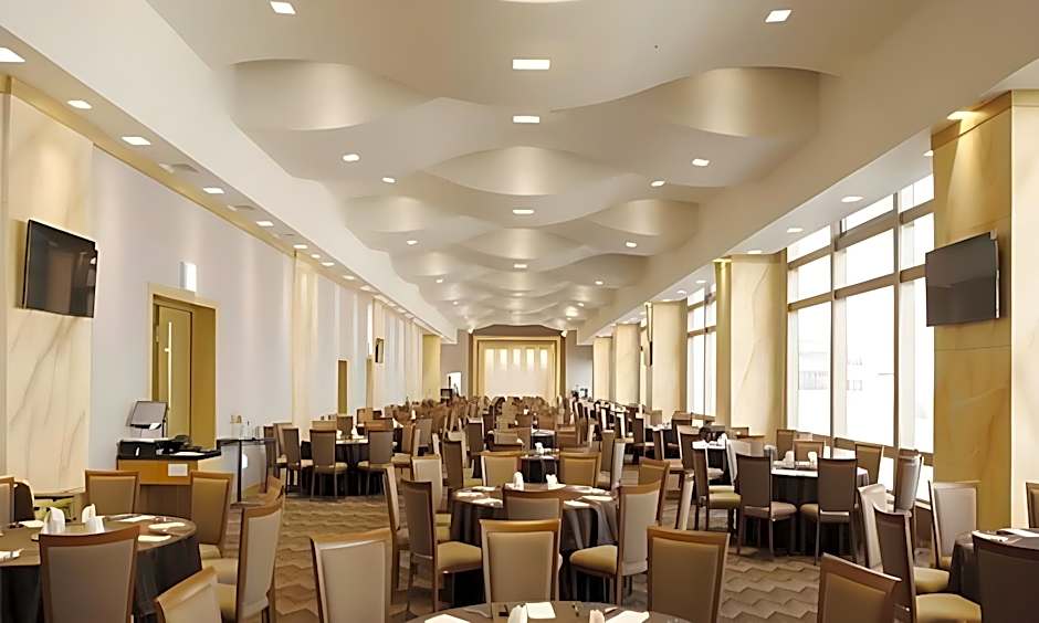 The Central Park Hotel Songdo