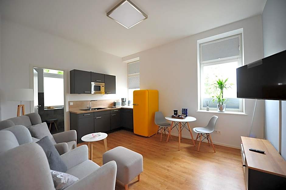 Appartm. Schwarzen Pfuhl