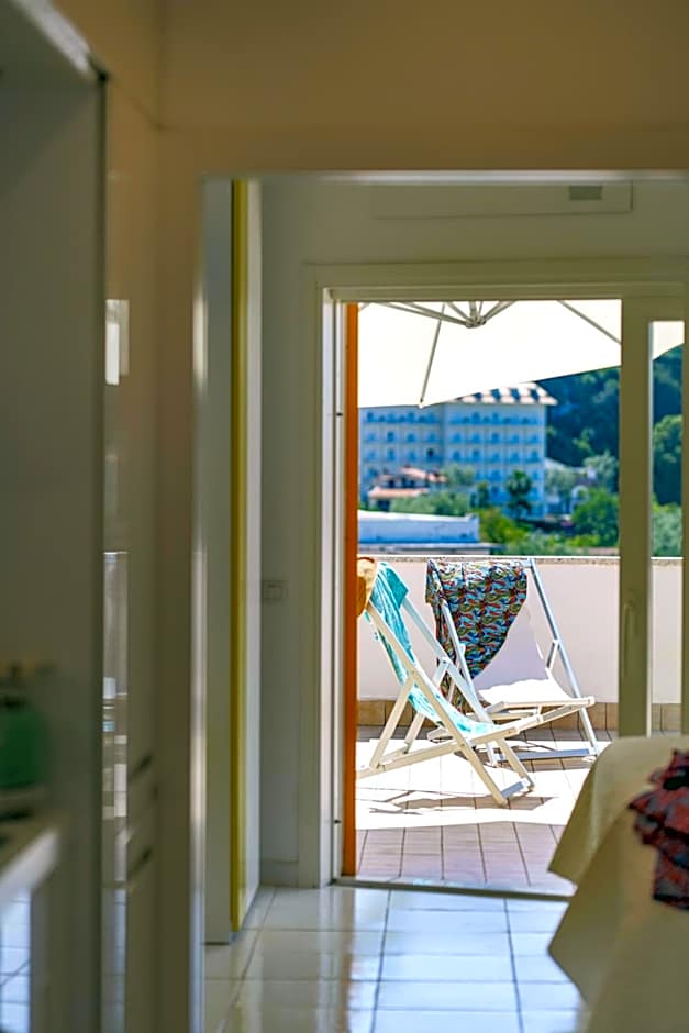 Ester's home Sorrento