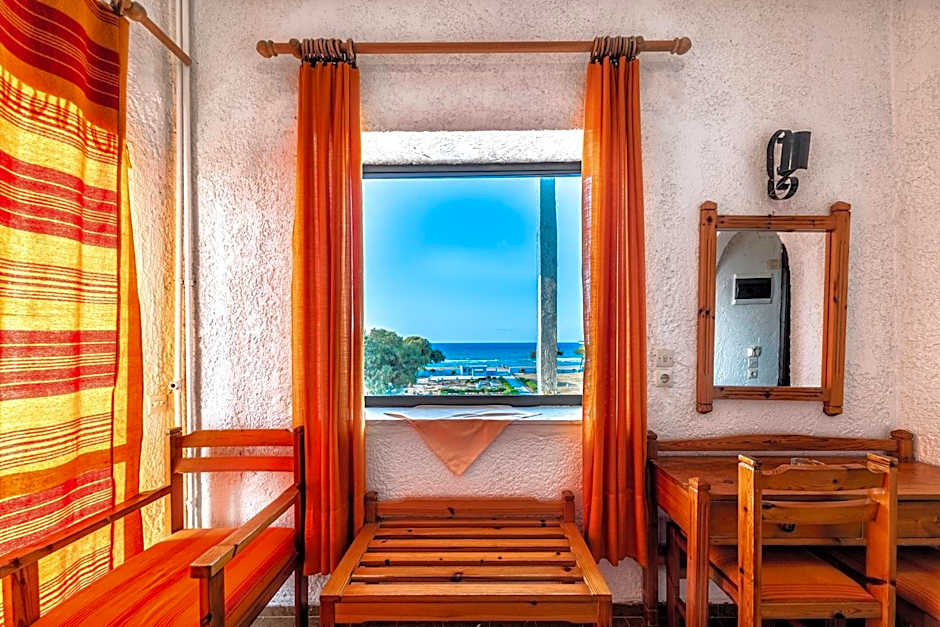 Hotel Tsagarakis Beach