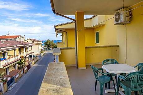 Apartment with Terrace