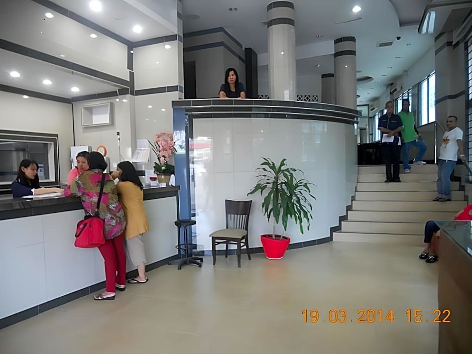 Burmahtel Hotel