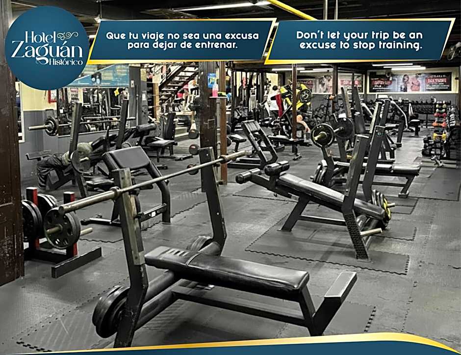 Hotel El Zaguán Histórico