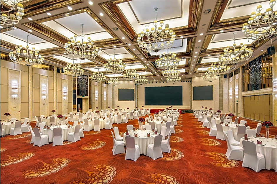 Ramada Plaza Qiandeng Kunshan