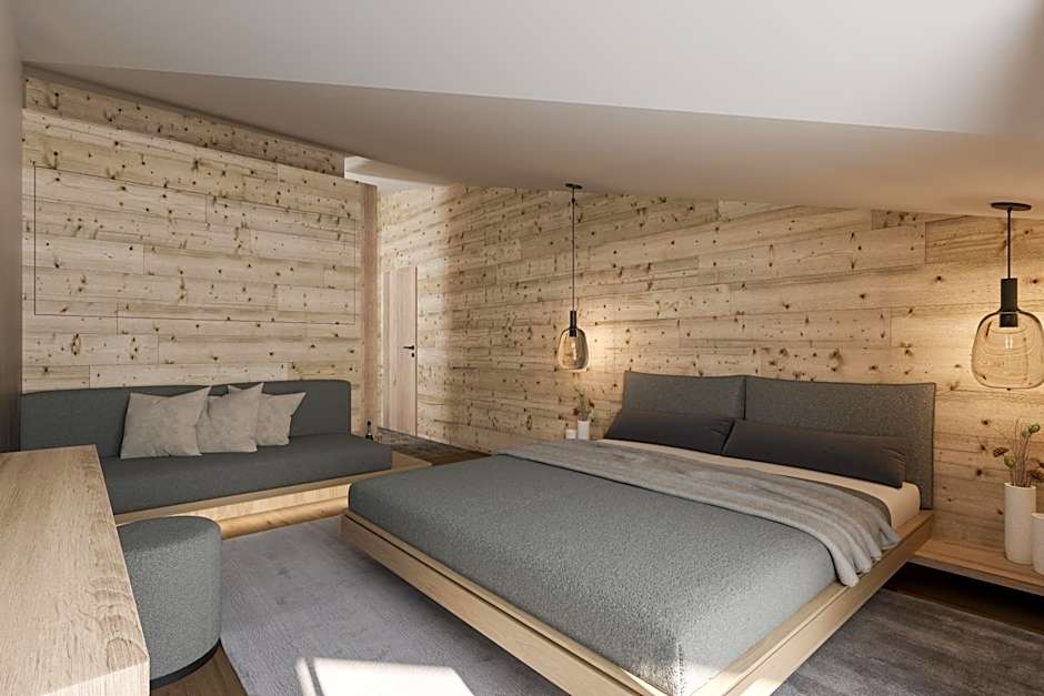 Berghotel Wald & Wiesn