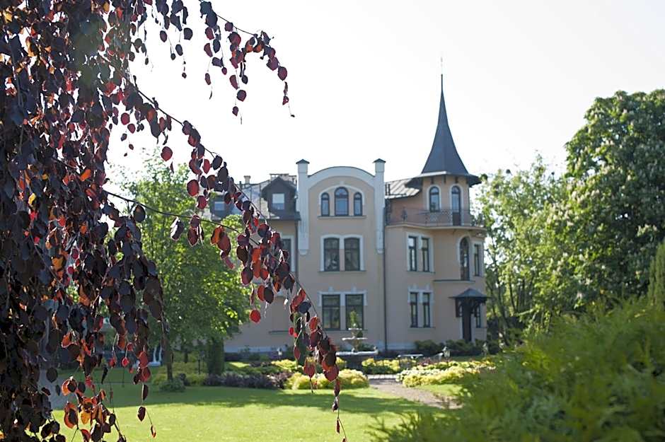 Pensjonat Pod Jemiołą