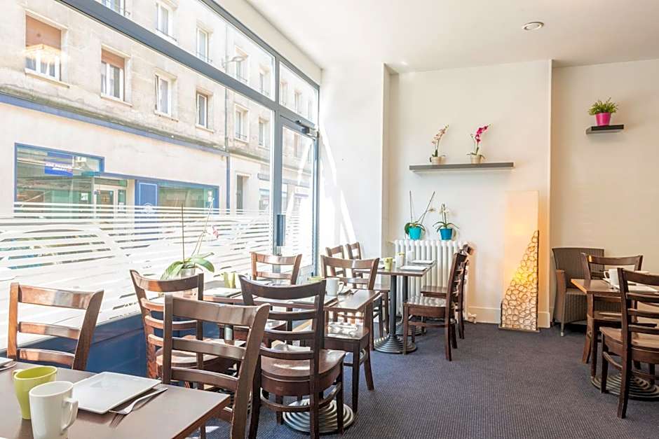 Hotel The Originals Rouen Notre-Dame