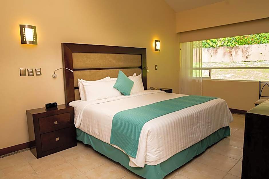 Hotel Villa Mercedes Palenque