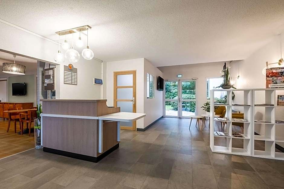 Comfort Hotel Lille Lomme