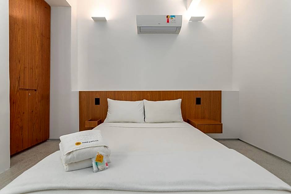 Maravilhoso em Copacabana - 2 quartos - NSC501B Z3