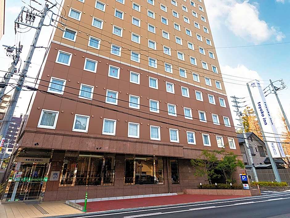 Toyoko Inn Tsu-Eki Nishi-Guchi