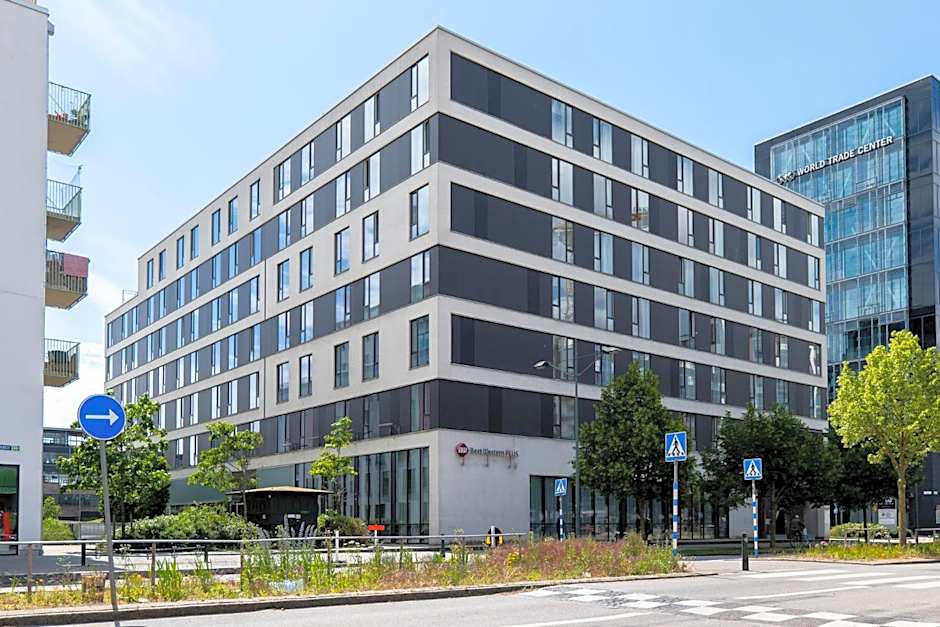 Best Western Plus Park City Malmö