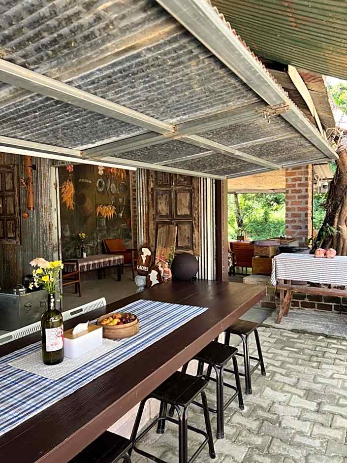 Lap nai doi homestay and space