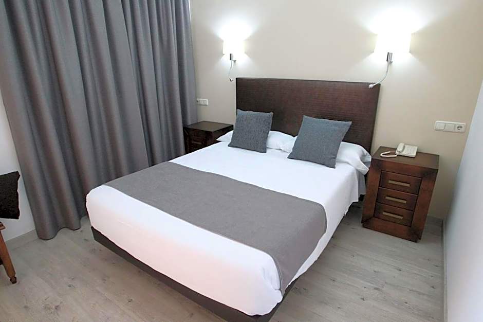 Hotel Restaurante Santa Cruz