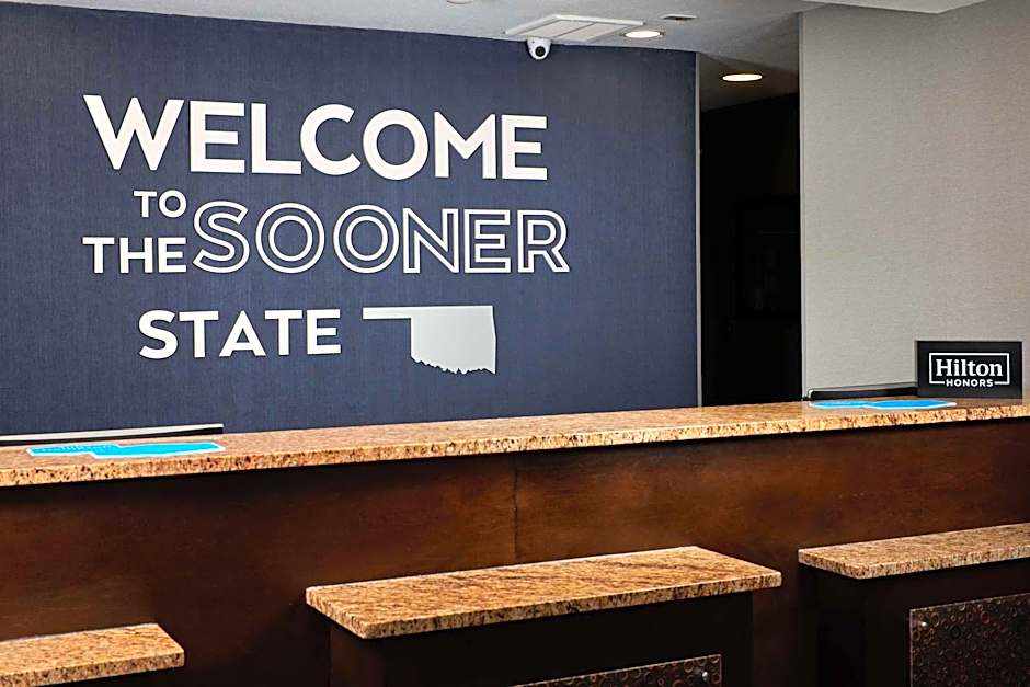 Hampton Inn By Hilton Bartlesville, Ok