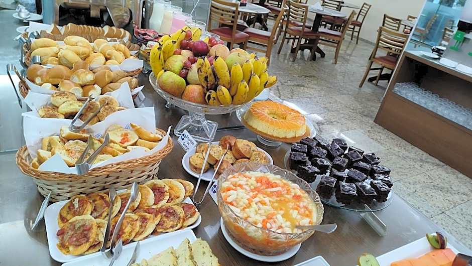 Dan Inn Express Porto Alegre - proximo a Orla do Guaiba - Reveillon 2024