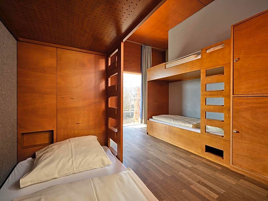 Youth Hostel Schengen / Remerschen