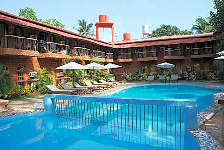 Sea Breeze Beach Hotel