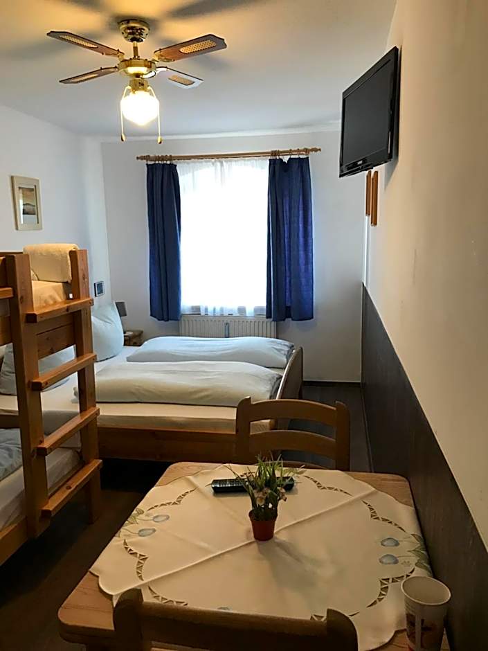 Hotel Guntia Boardinghouse virtueller check in und Zimmer Zugang