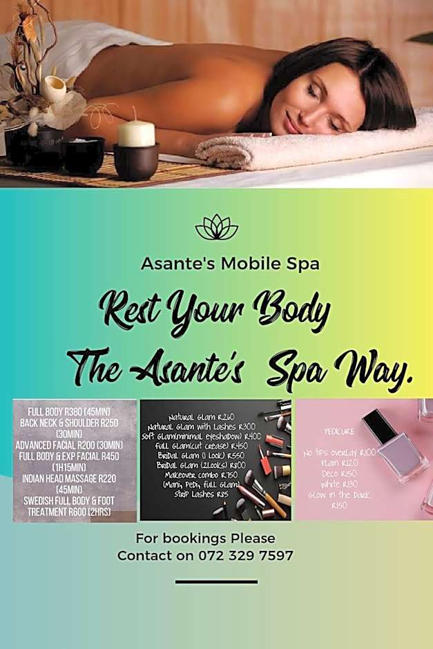 Asante’s Guest House