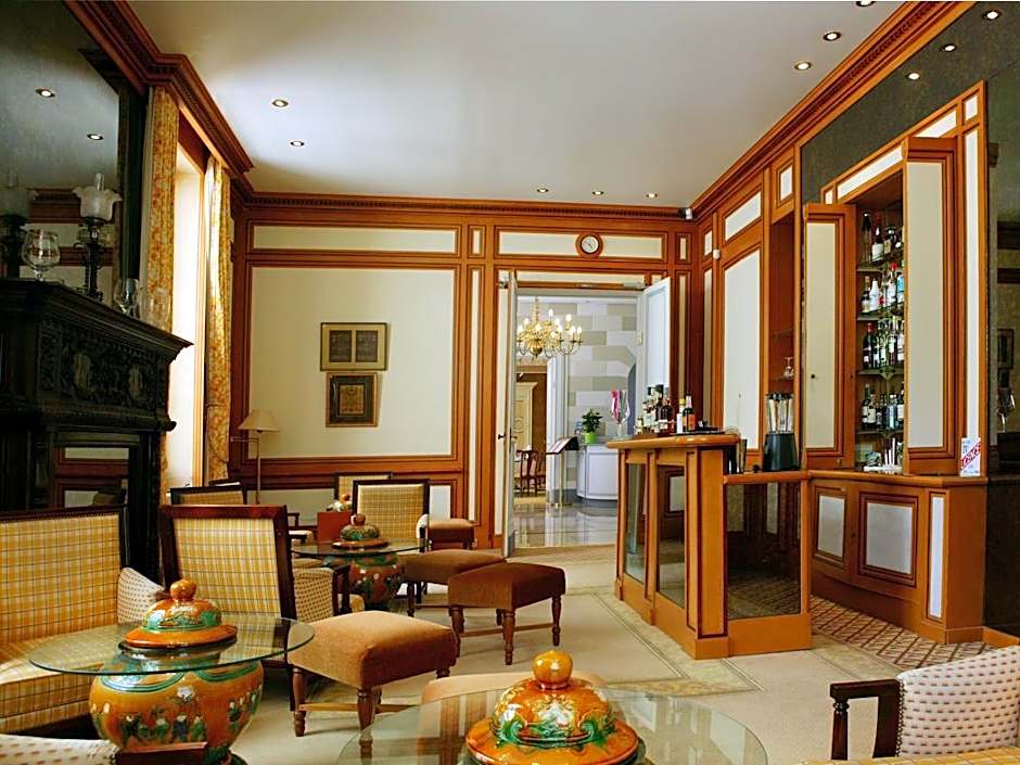 Le Manoir De Bellerive